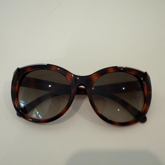 Chloe oversized sunglasses - Picture 2 of 13